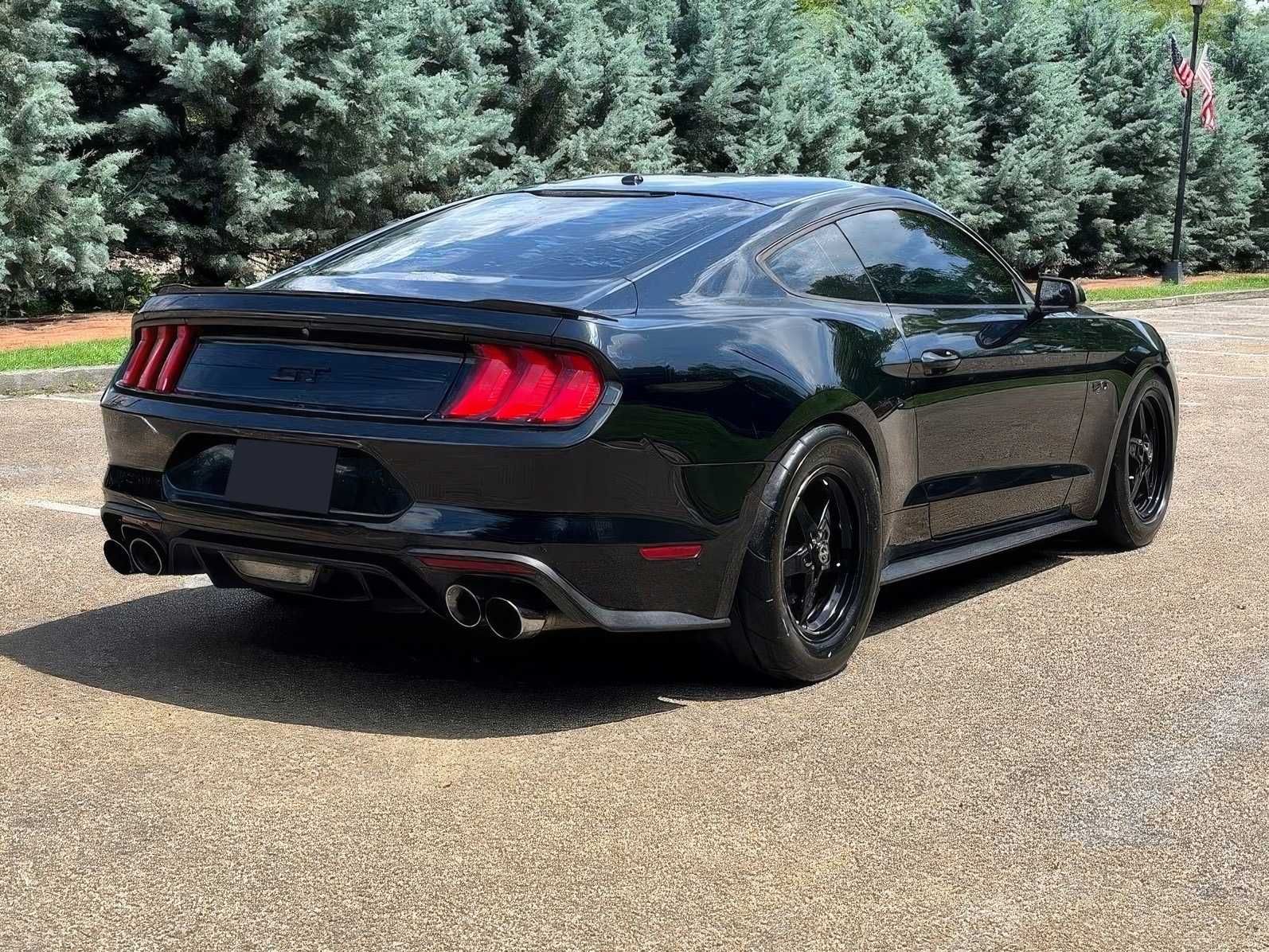2018 Ford Mustang GT Premium