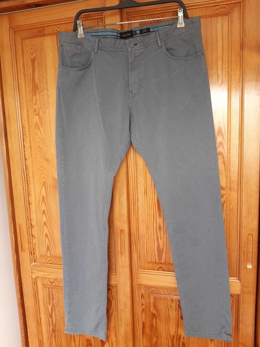 Męskie spodnie Massimo Dutti