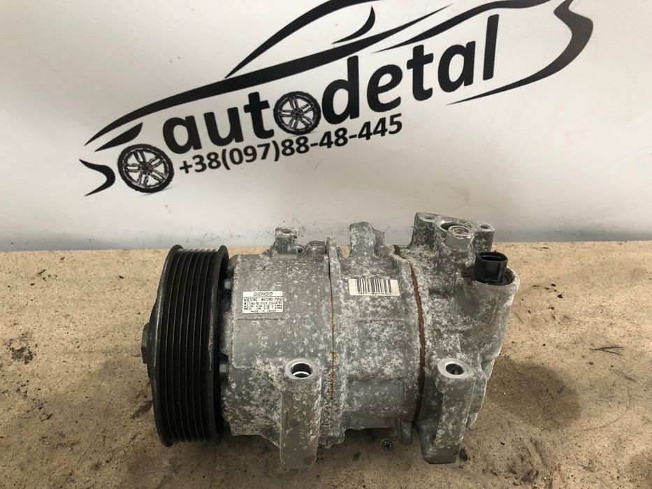 Компресор кондиціонера Toyota RAV4 IV d4d 2012- компрессор 447280-7950