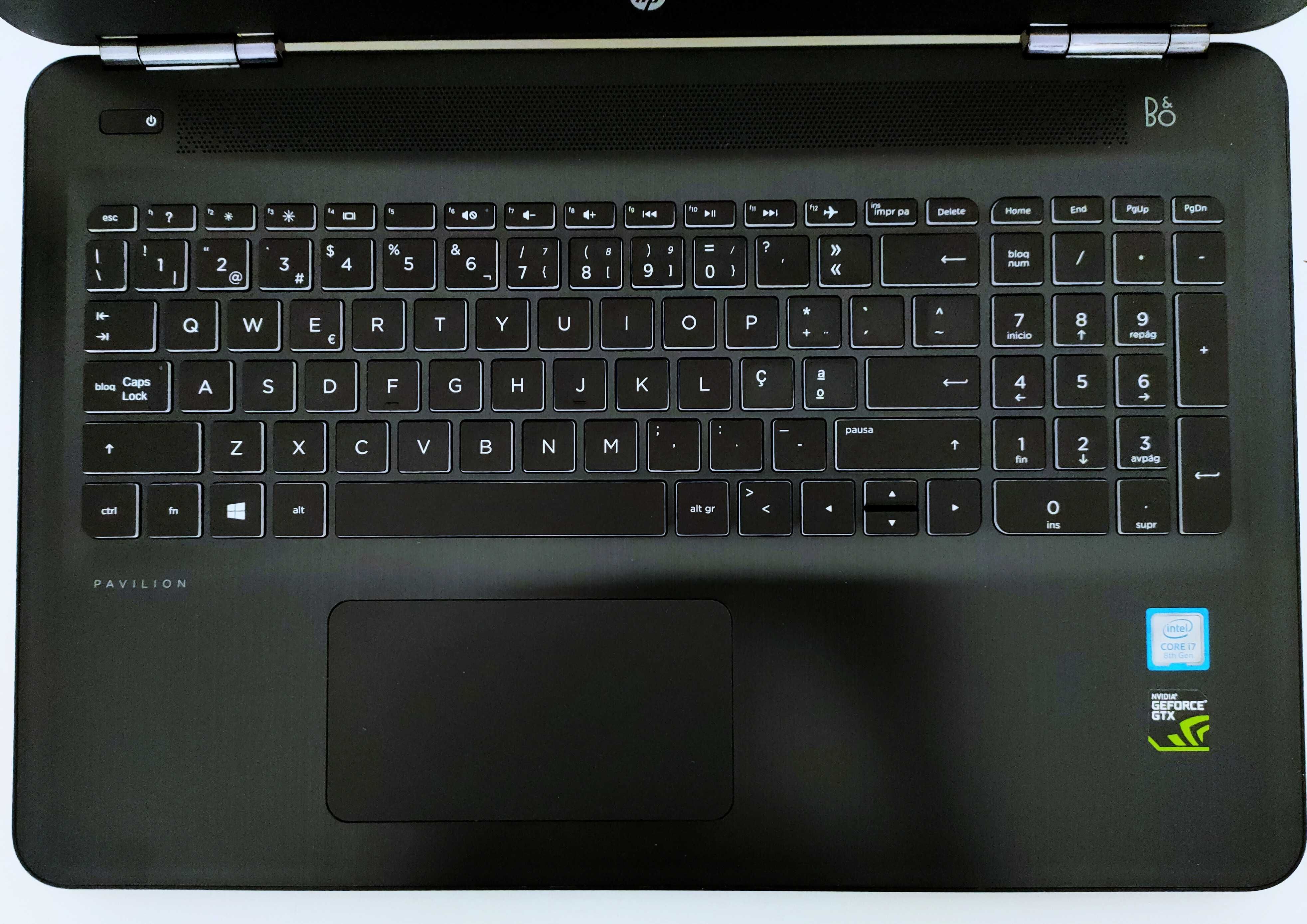 Portatil - HP Pavilion 15