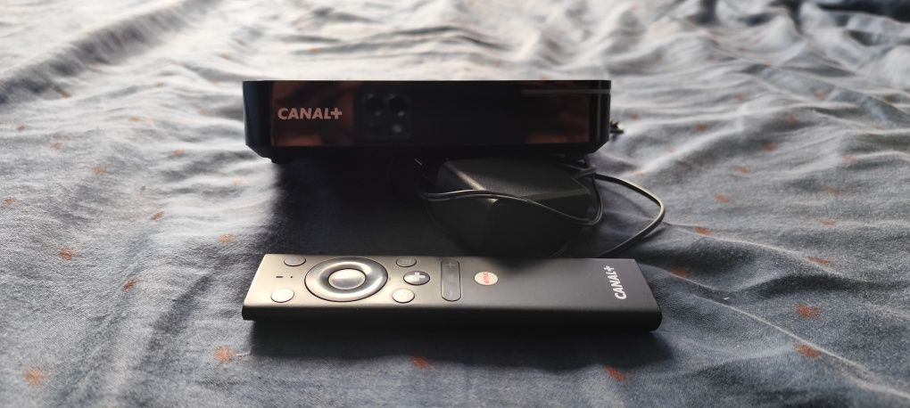 Dekoder Canal+ android