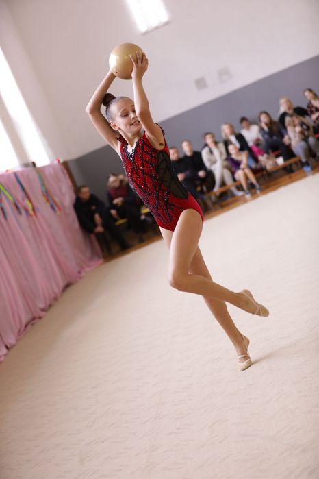 Купальник для художньої гімнастики 152-165