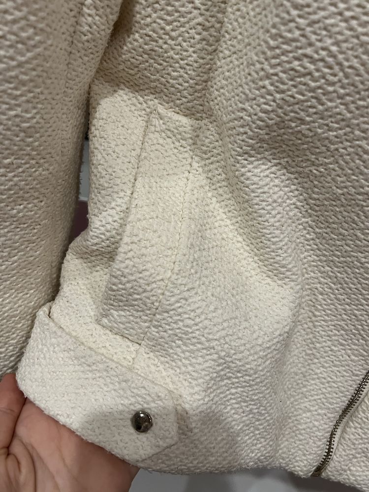 Nowa kurtka ramoneska damska ercu r. M H&M