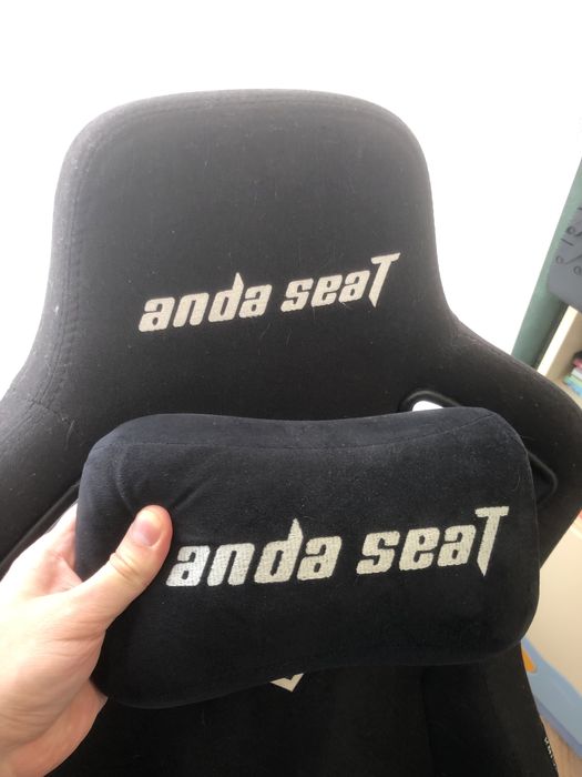 Ігрове крісло Ande Seat Kaiser 3 3XL