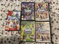 The Sims 3 - Podstawa, 5 dodatków i 1 akcesoria
