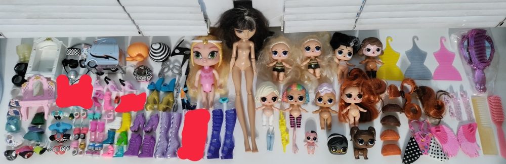 Запчастини взуття монстер хай monster high