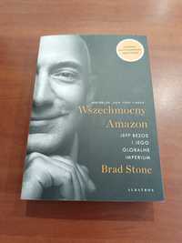 Brad Stone - Wszechmocny Amazon