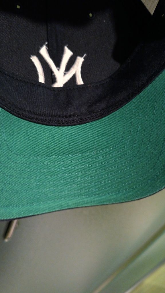 NY New York Yankees oryginalna licencjonowana czapka, Rozmiar S-L