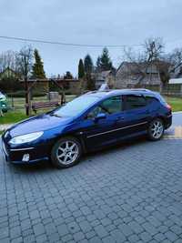 Peugeot 407 Peugeot 407 SW