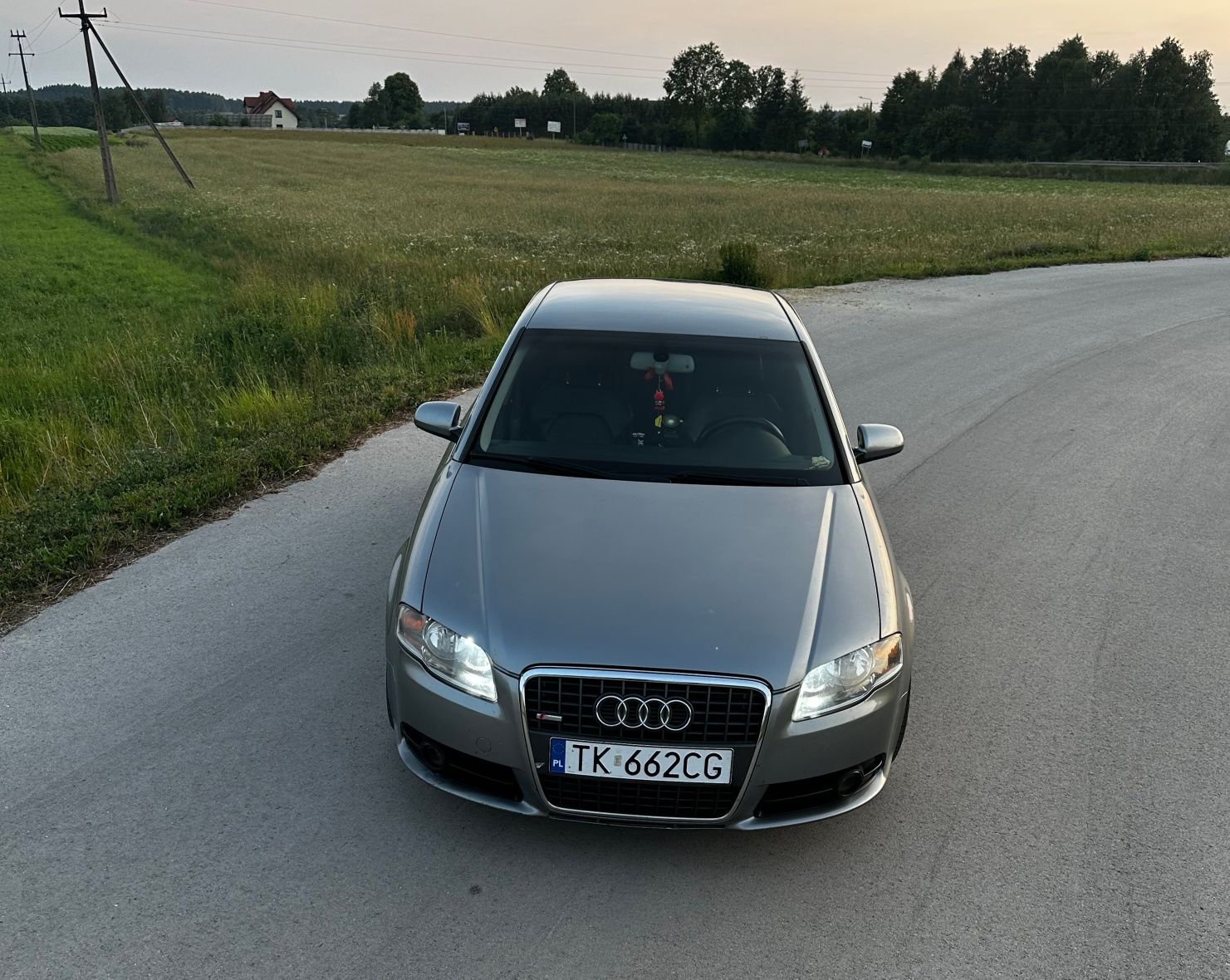 Audia a4b7 1.9tdi