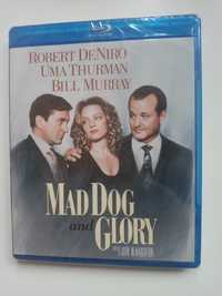 Mad Dog and Glory- Blu-ray - nowy, sealed