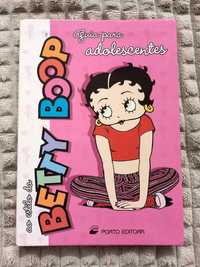 Guia para adolescentes ao estilo da Betty Boop - Portes incluídos
