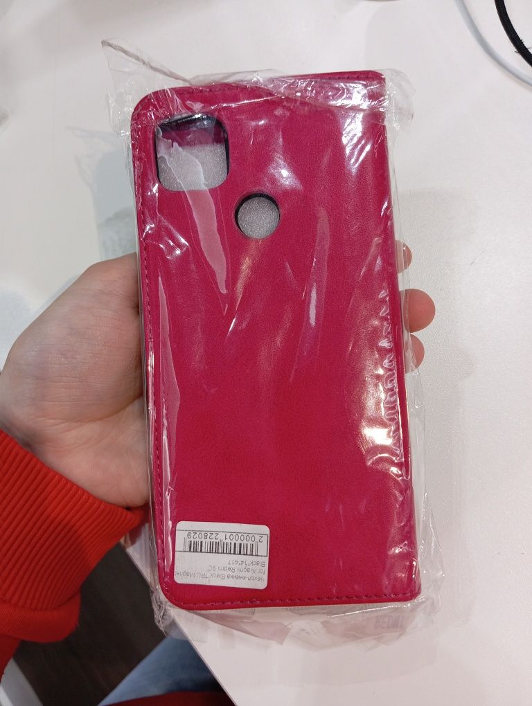 Чехол xiaomi redmi 9c