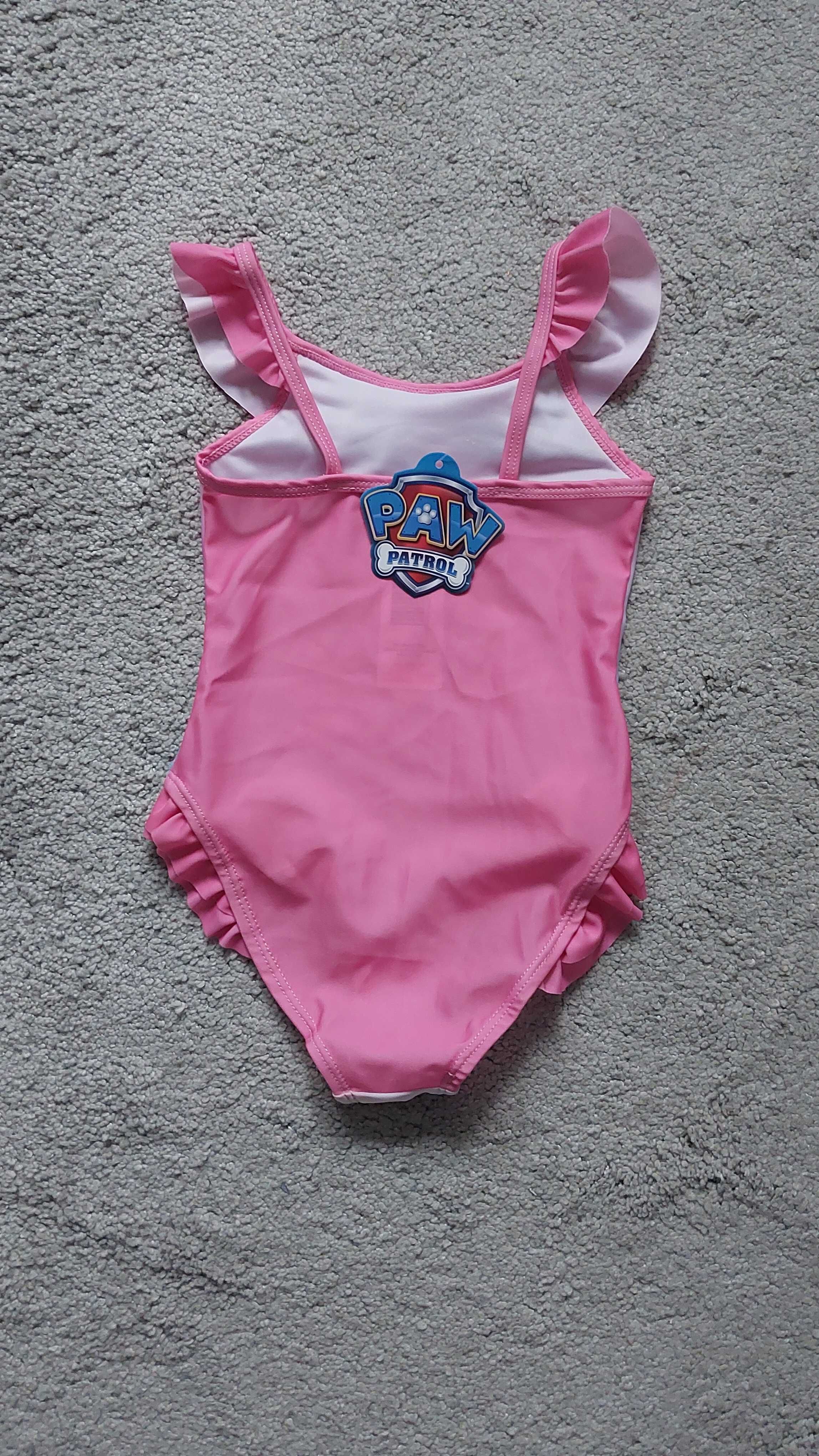 Jednoczęściowy strój kąpielowy SKYE Psi Patrol oferta 000