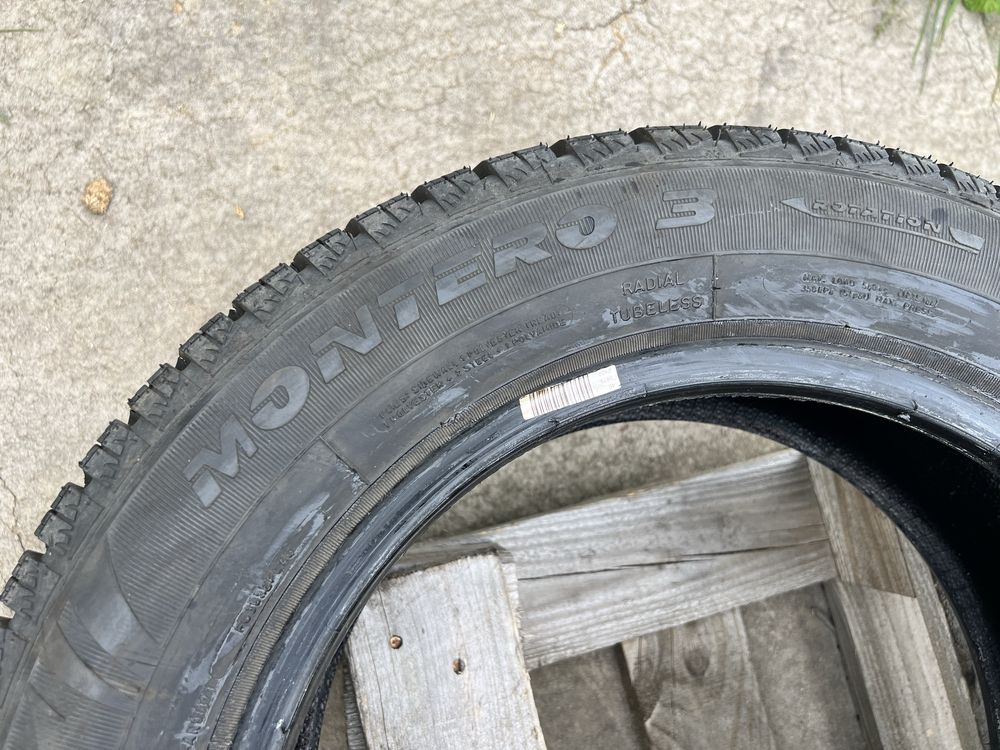 4xopona zimowa FULDA w rozmiarze 185/65 R15