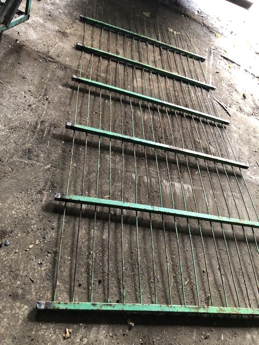 Секция для ограждения или забора