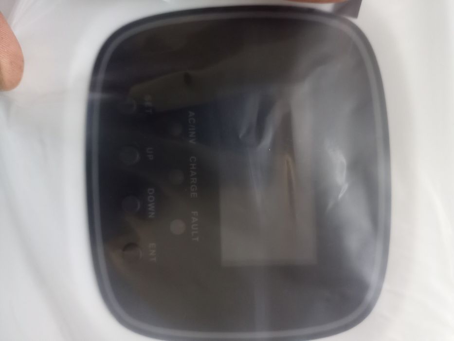 Гібридний інвертор