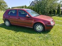 Golf 4 1.4 16v benzyna