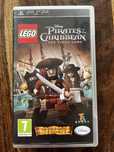 Lego Piraci z Karaibów gra psp playstation