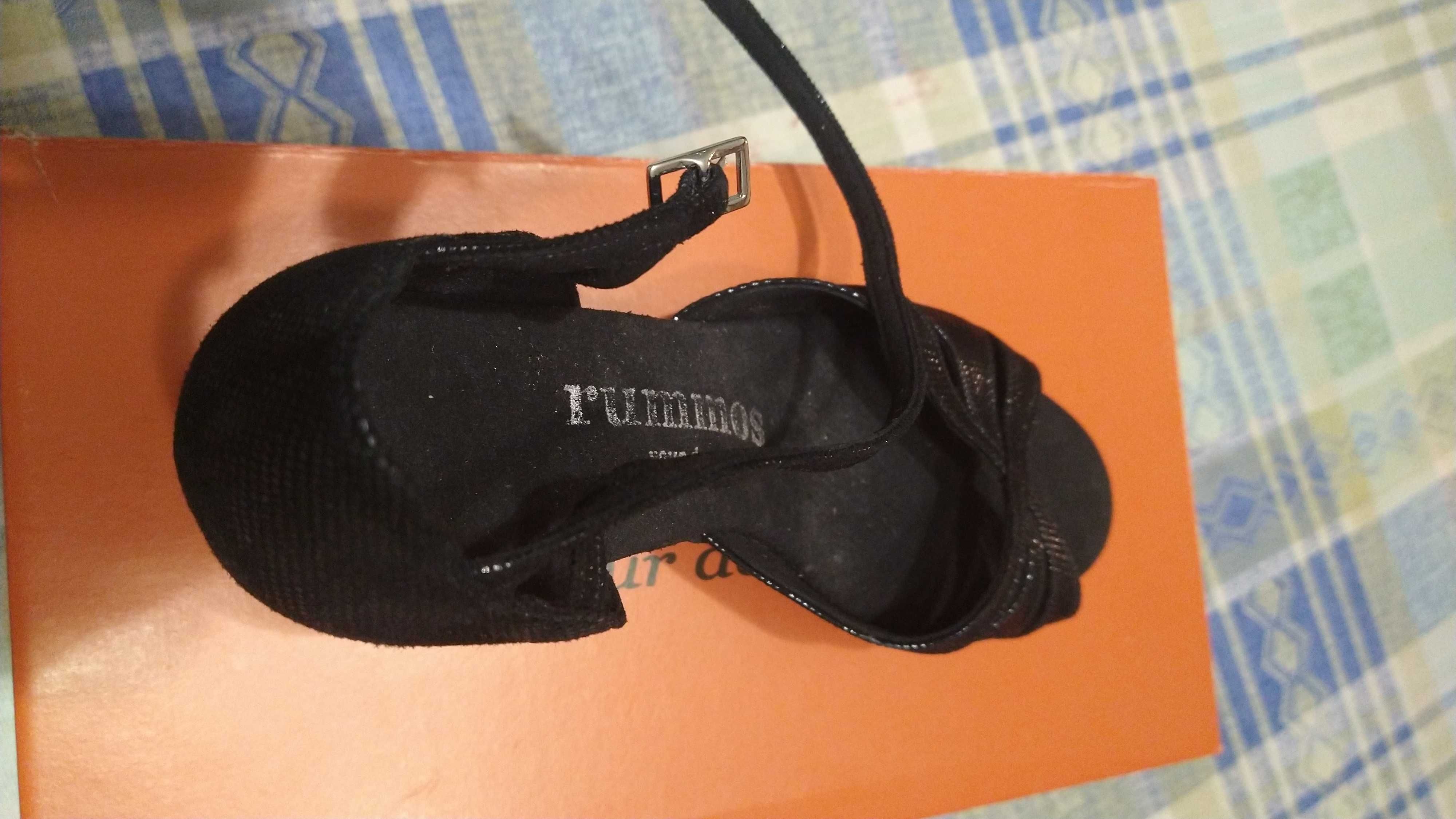 Vendo sapato de dança