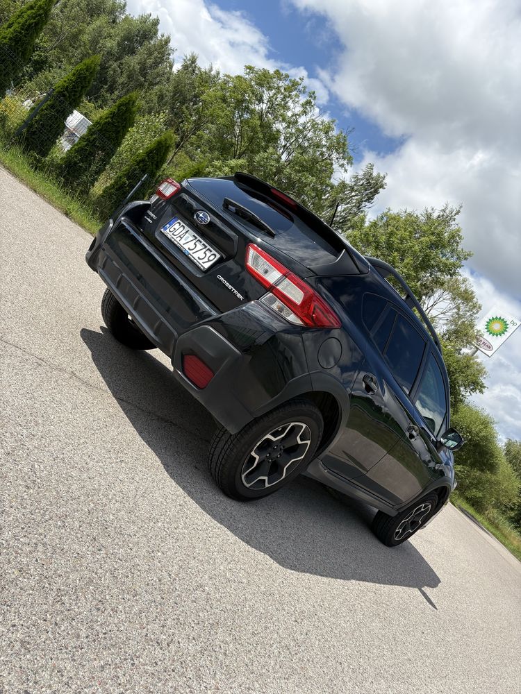 Subaru crosstrek 2.0 benzyna manual 4x4 awd