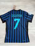 Koszulka Inter Mediolan 25/26 Domowa Zieliński #7 - rozmiar M