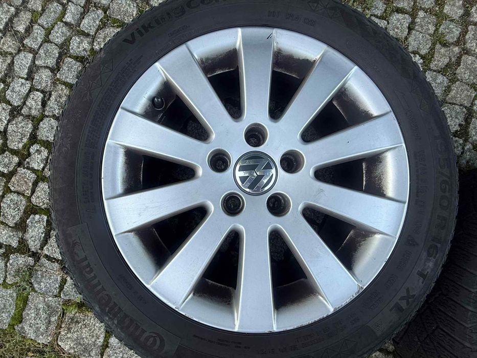 Felgi z oponami od VW rozmiar 16