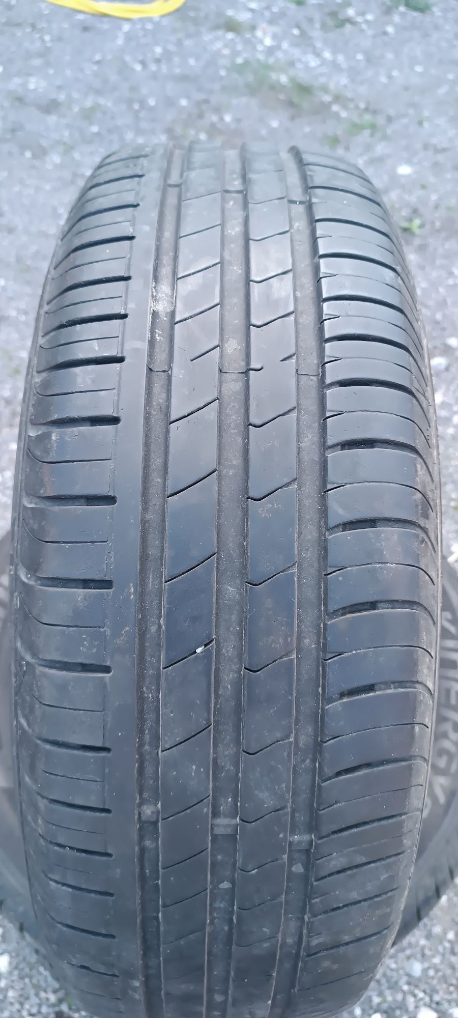 Komplet opon letnich 195/65/15 Hankook