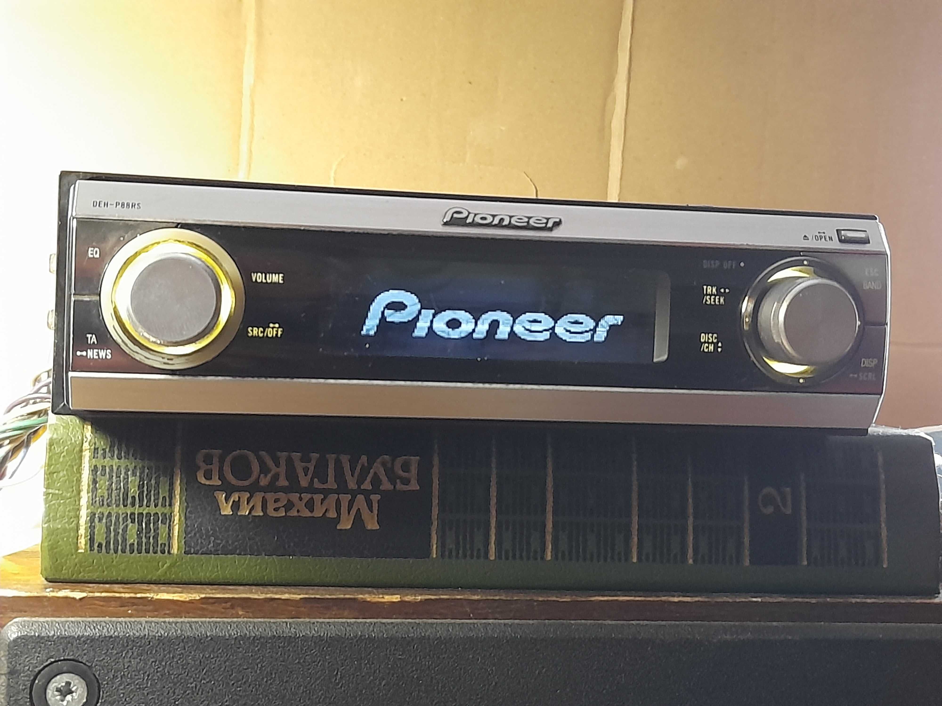 pioneer deh p88rs