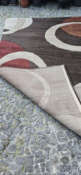 Carpetes em bom estado