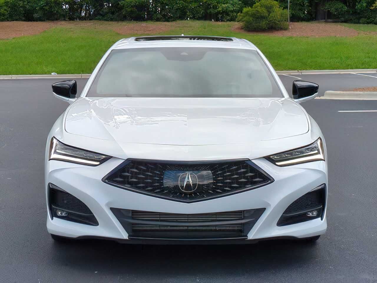 Acura TLX    2021
