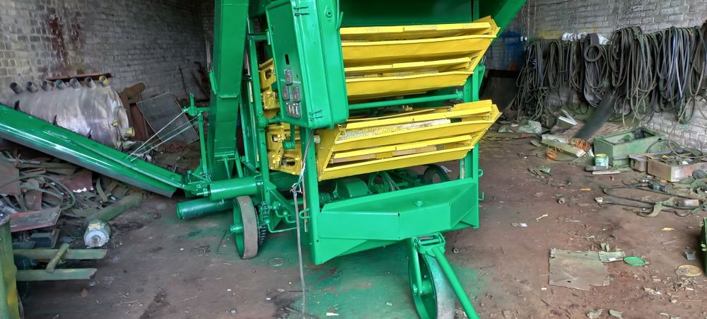 Продам Зерноочісну машину ОВС 25(Віялка,очісник вороху)