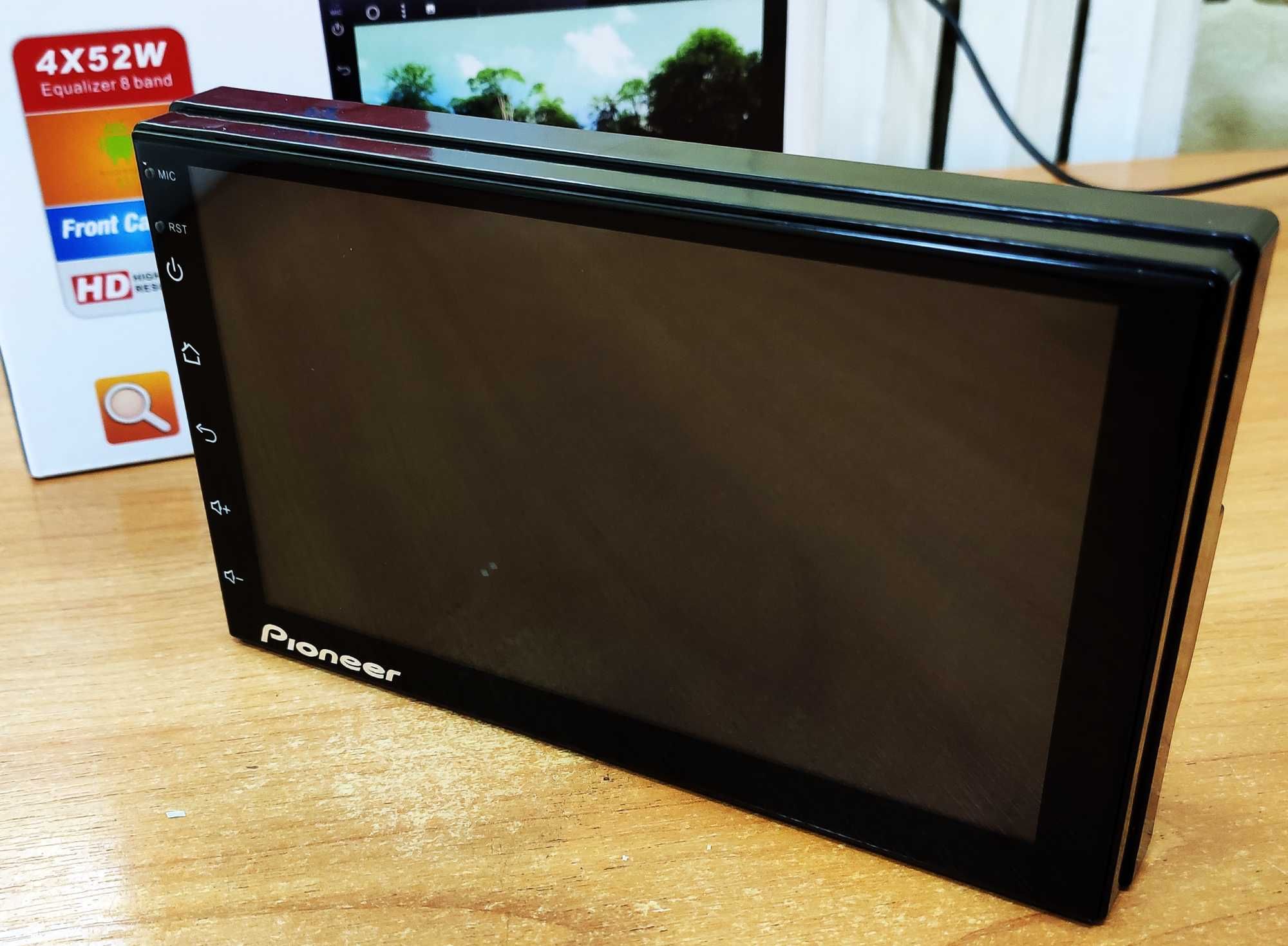 Распродажа! Автомагнитола Pioneer PI901, 2/32 GB 2DIN,GPS,Android13