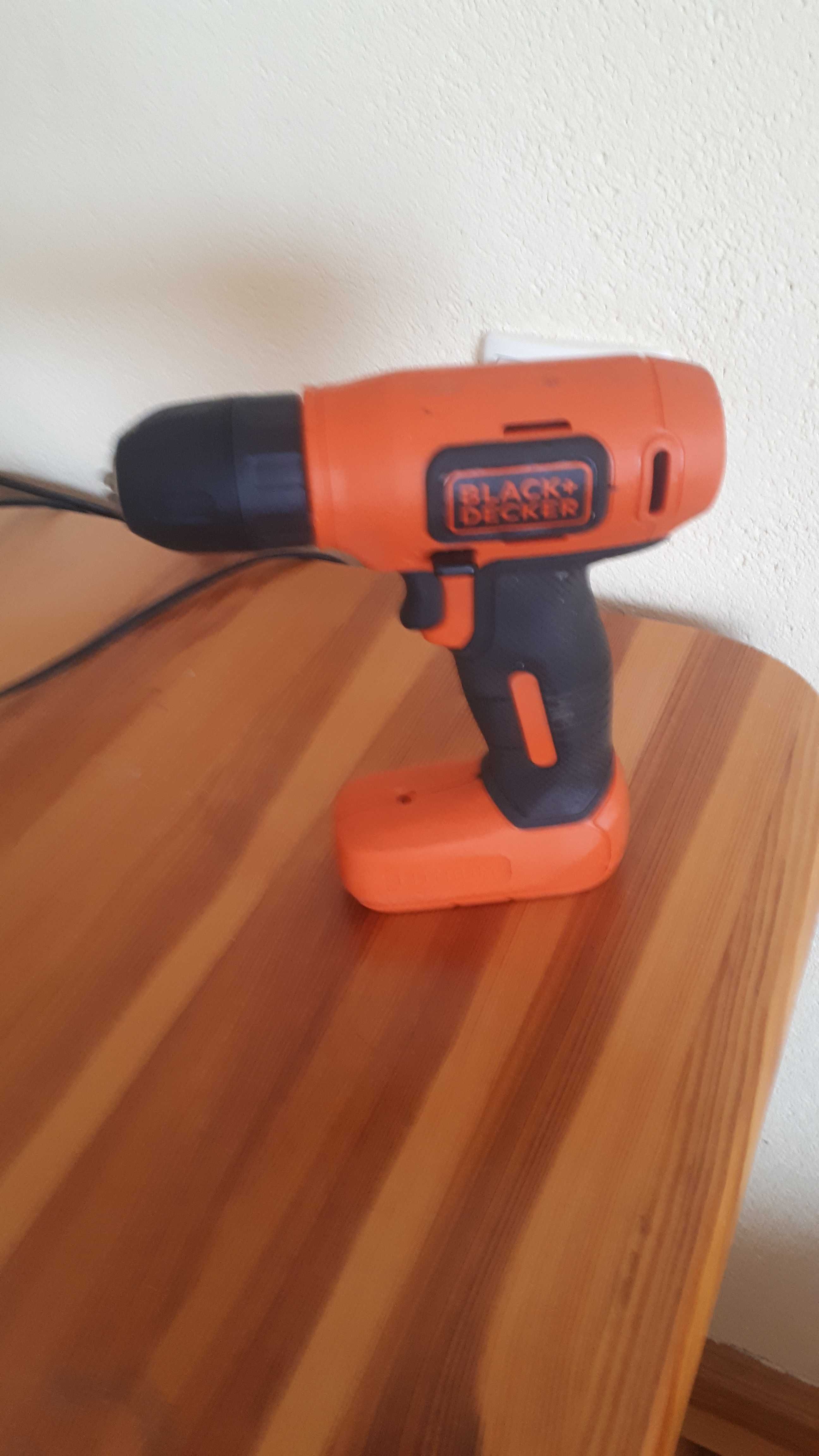 Wiertarko wkretarka black &decker precyzyjna okazja