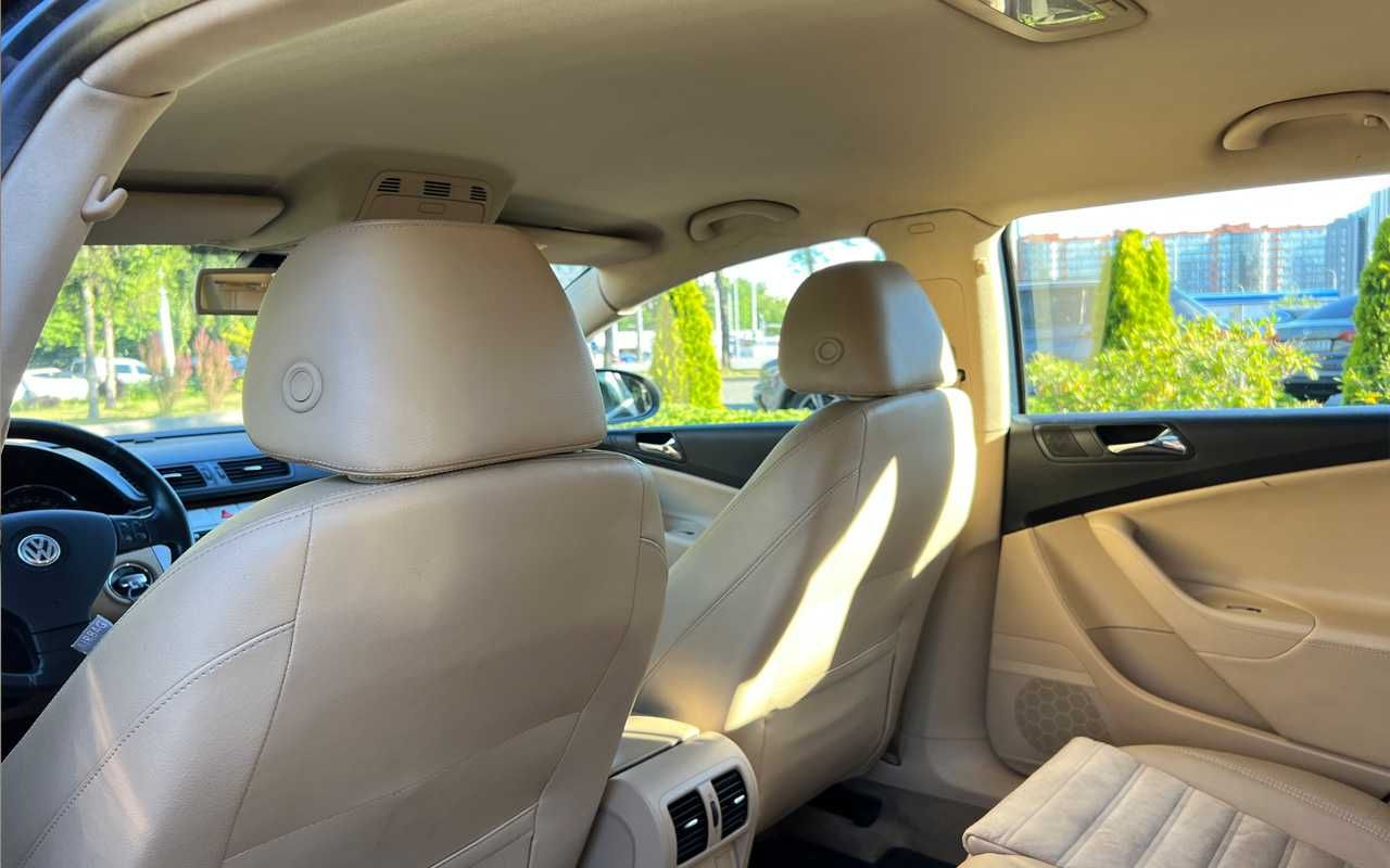 Volkswagen Passat 2006