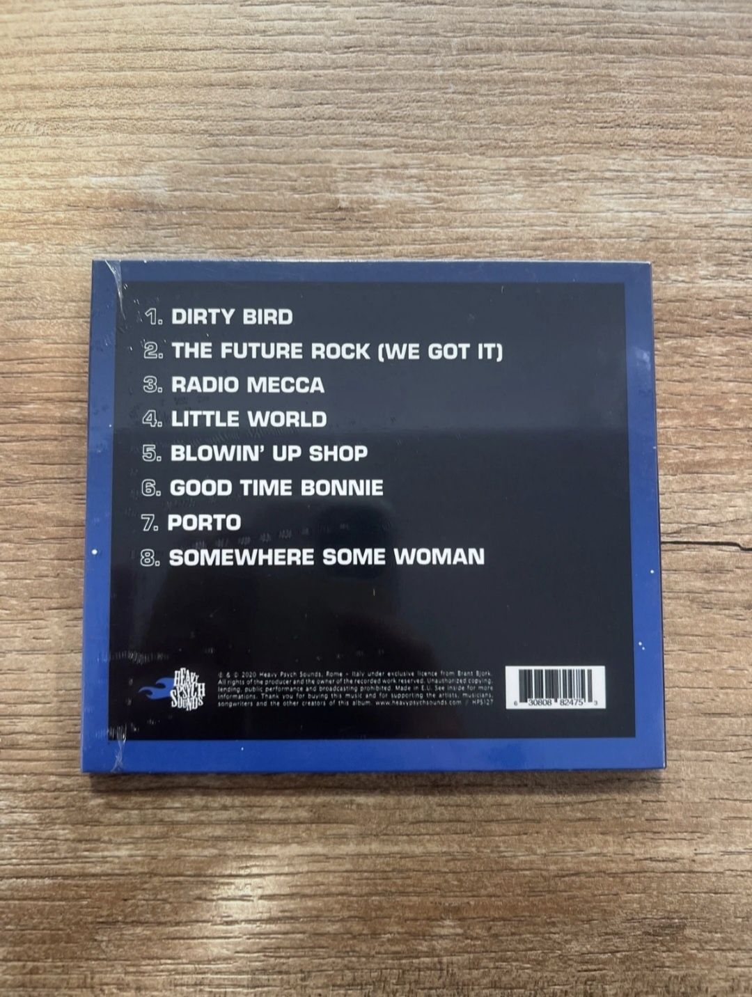 Brant Bjork - Gods & Goddesses CD Novo