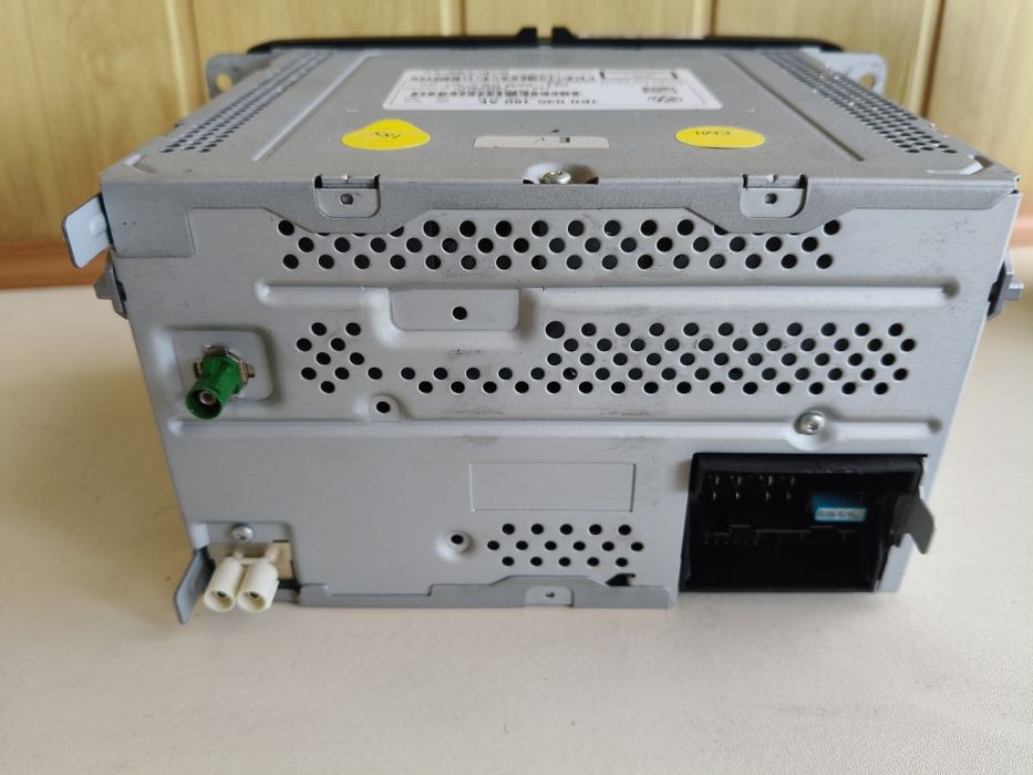 Оригинальная магнитола VW