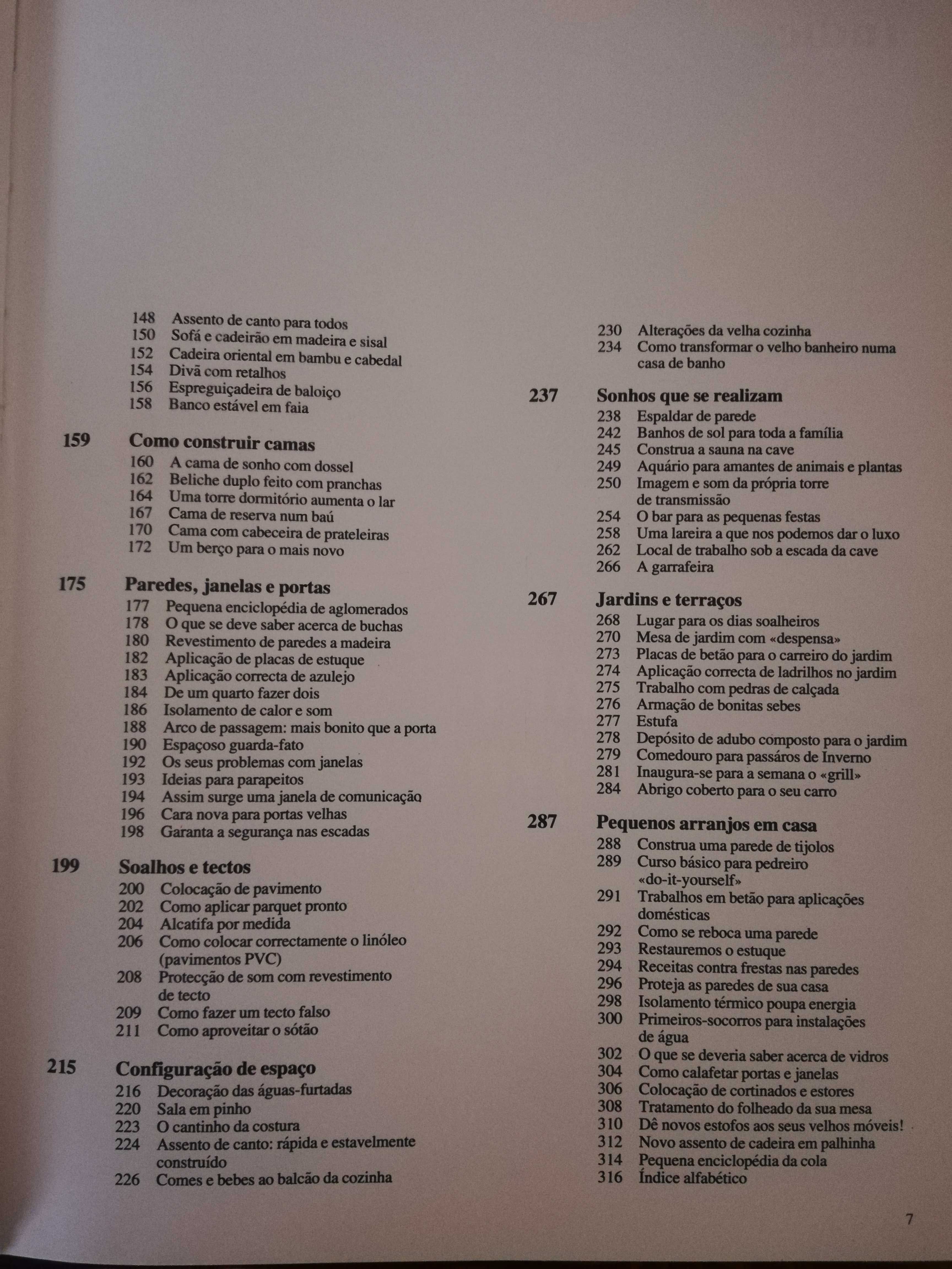 O grande livro da Bricolage