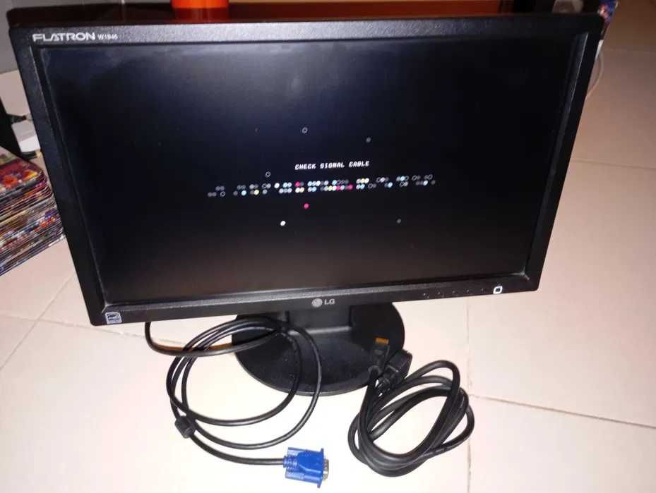 Lg Flatron 19 polegadas