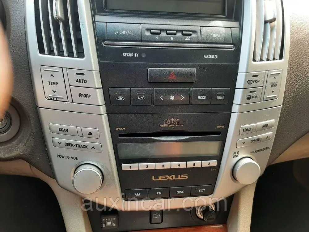 Блютуз адаптер aux эмулятор USB Toyota Lexus Camry, Corolla, Avensis