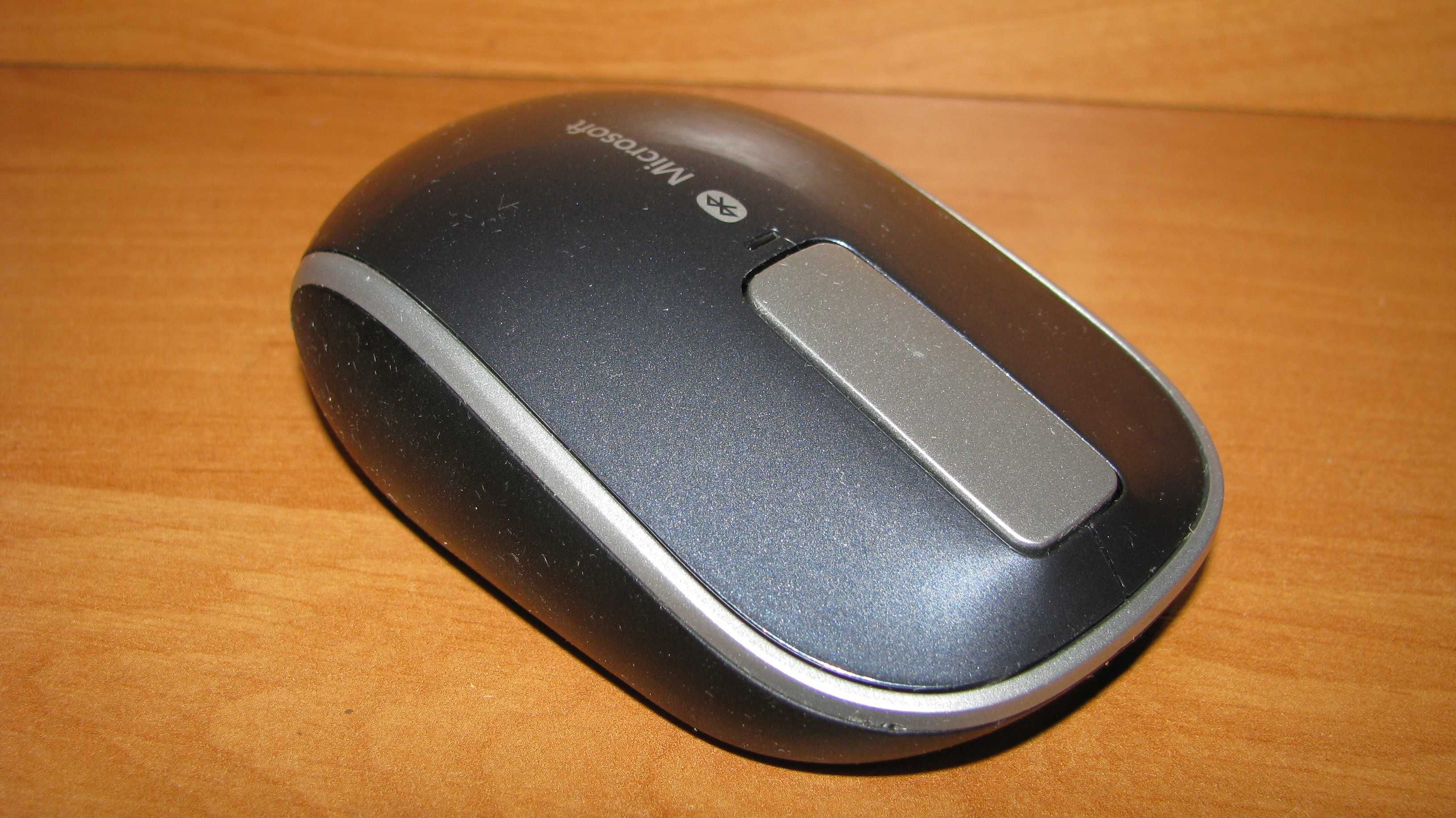 Mysz Microsoft Bluetooth Sculpt Touch Mouse 6PL-00001
