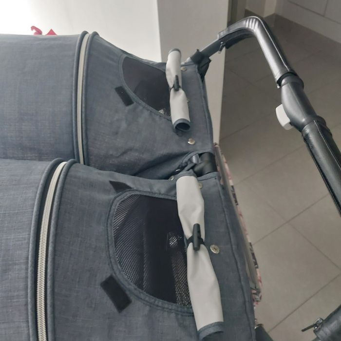 Spacerówka bliźniacza Valco Baby