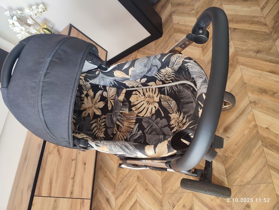 Junama Diamond Wózek i spacerówka 2 w1