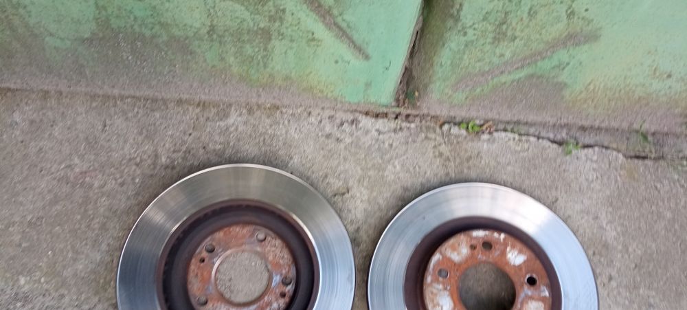 Диски гальма mitsubishi grandis бв