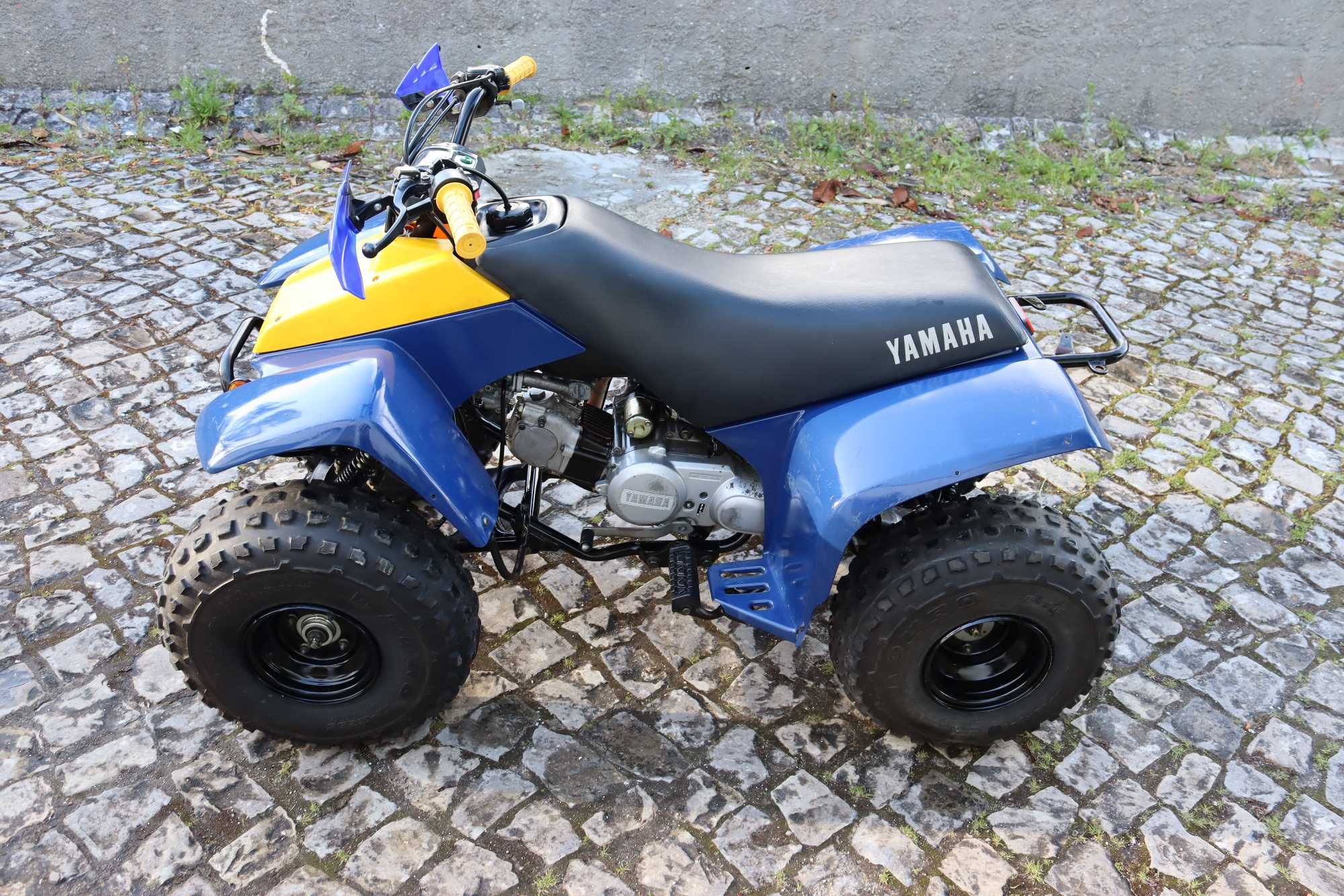 Moto4 Yamaha YFM 80