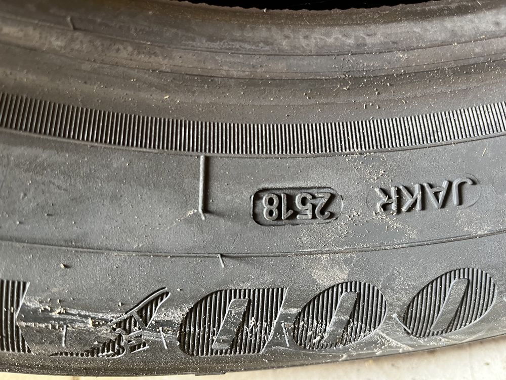 215/60/17 goodyear ultragrip ice arctic