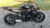 Yamaha R7  lagi  tarcze chłodnica set felga tył pompa bak osłona