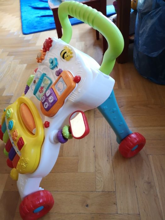 Chodzik Rosnij ze mna - Smily Play