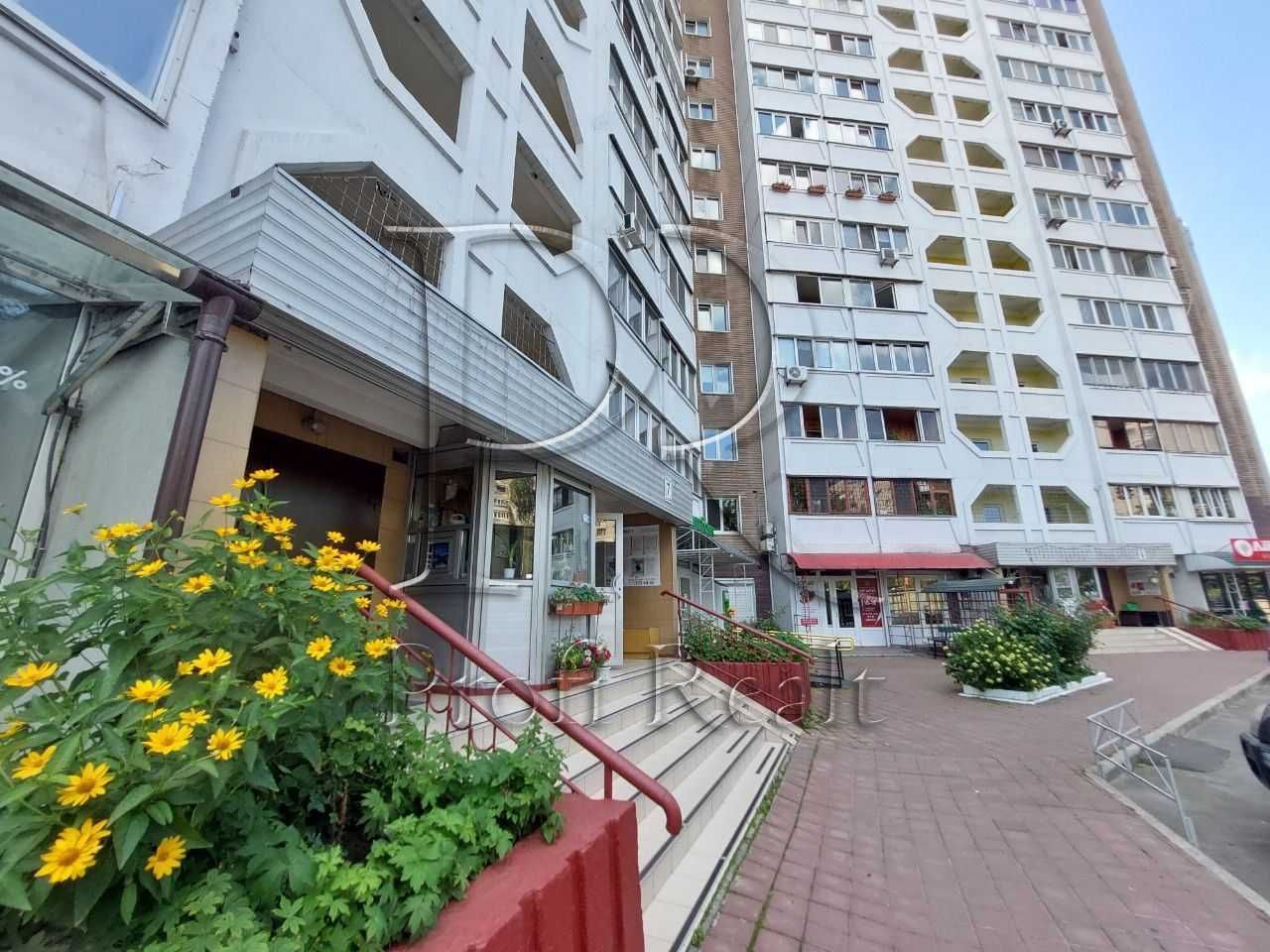 Оренда 1кімн. квартири на вул. Харківське шосе 56, Дарницький район