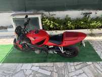 CBR 600 F4I Sport